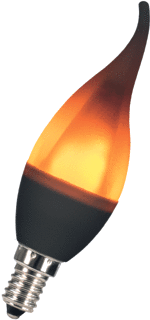 Bailey BaiSpecial Deco LED-lamp 1W 50lm 1800K E14 foto 1