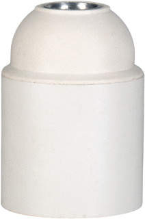Bailey Lampholder Lampfitting E27 foto 1