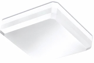 Norton Norton SQV-N LED LED Waterdicht armatuur 9W 950lm 3000K