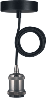 Bailey BaiLum Deco LED Pendelarmatuur 60W E27 foto 1