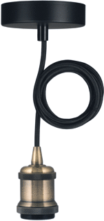 Bailey Bailey BaiLum Deco LED Pendelarmatuur 60W E27