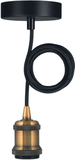 Bailey BaiLum Deco LED Pendelarmatuur 60W E27