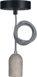Bailey Bailey BaiLum Deco LED Pendelarmatuur 60W E27