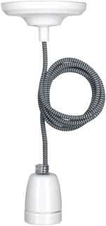Bailey Bailey BaiLum Deco LED Pendelarmatuur 60W E27