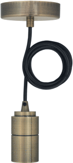 Bailey BaiLum Deco LED Pendelarmatuur 60W E27 foto 1