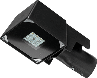 Norton Norton SPF LED Straat- en pleinverlichtingsarm. 10W 3000K