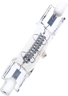 Osram Osram Studio-, projectie- en fotolamp 800W 21000lm 3200K R7s DXX 240V
