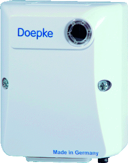 Doepke Doepke LED Schemerschakelaar
