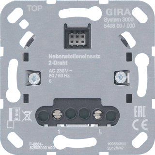 Gira Systeem 3000 Dimmer