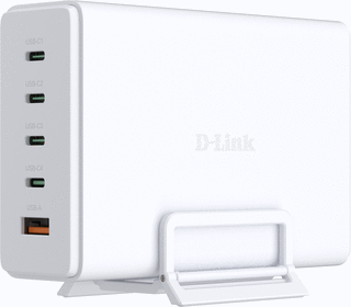 D-link LED Universele batterijlader