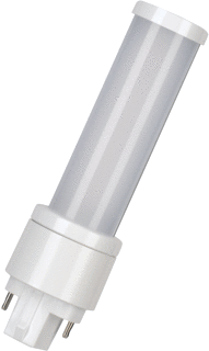 Bailey LED PL LED-lamp 6W 560lm 3000K G24d