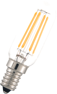 Bailey Bailey LED Filament Tube LED-lamp 4W 400lm 2700K E14