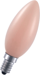Bailey LED Filament Candle LED-lamp 4.5W 225-275lm 1900K E14 foto 1