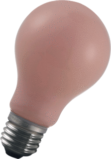 Bailey Bailey LED-lamp 4.5W 225-275lm 1900K E27