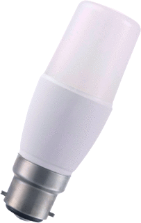 Bailey LED-lamp 7W 640lm 3000K B22d