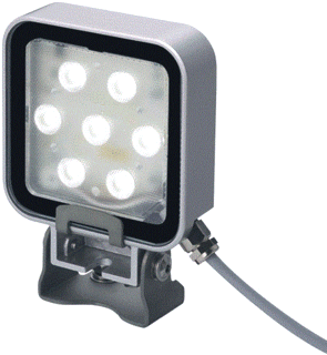 Patlite Patlite CLN LED Explosieveilig armatuur vaste mont. 0W 550lm 6500K
