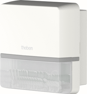 Theben Theben LED Bewegingsschakelaar (compleet)
