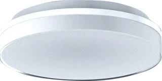 RZB HB 506 LED Plafond- en wandarmatuur 15W 3000lm 3000-4000K