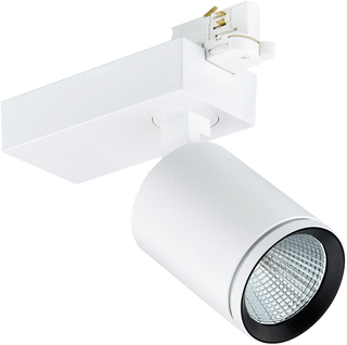 Philips StyliD Evo LED Railspot 16.6W 2250lm 3000K ST770T PSU HNB WH