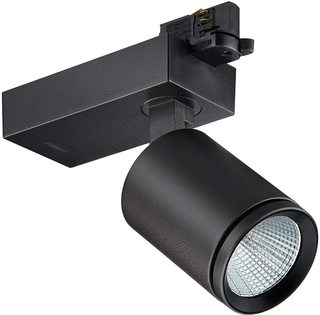Philips Philips StyliD Evo LED Railspot 35W 2600lm 3000K ST770T PSU HMB BK F