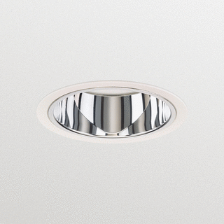 Philips LuxSpace LED Downlight 8.9W 1350lm 4000K DN561B PSD-VLC