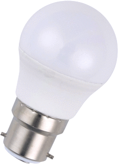 Bailey LED-lamp 3W 225-275lm 3000K B22d G45 3000K foto 1