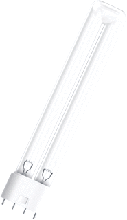 Osram UV-lamp 60W 2G11 HNS-L 2G11 TUV UV-C foto 1