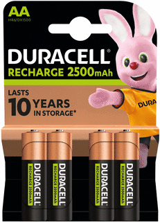 Duracell LED Batterij, oplaadbaar foto 1