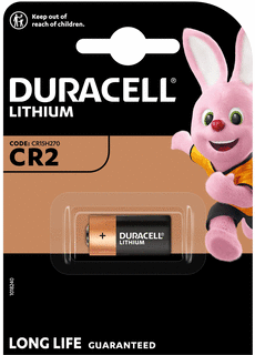 Duracell LED Batterij, niet oplaadbaar
