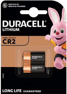 Duracell LED Batterij, niet oplaadbaar
