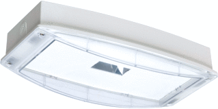 Eaton Blessing LED Noodverlichting 9.3W 5000K