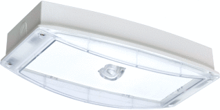 Eaton Blessing LED Noodverlichting 9.3W 5000K