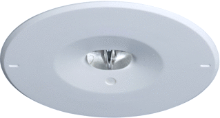 Eaton Blessing GuideLED LED Noodverlichting 2.5W 148lm 6200K