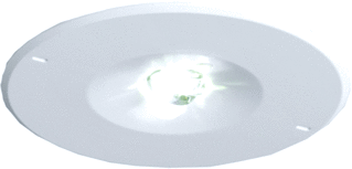 Eaton Blessing GuideLED LED Noodverlichting 3.9W 298lm 6200K