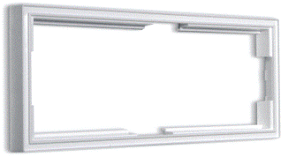 Eaton Blessing NexiTech LED Mech. toebeh. verlichtingsarmatuur foto 1