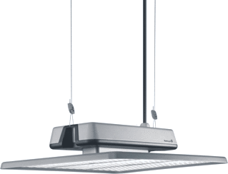 Waldmann Waldmann LED Halstraler 206W 33000lm 4000K