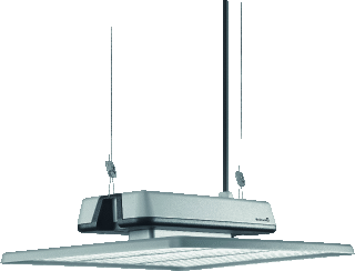 Waldmann Waldmann LED Halstraler 140W 22000lm 5000K