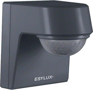 ESYLUX Defensor LED Bewegingsschakelaar (compleet) foto 1