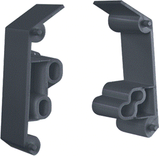 ESYLUX ESYLUX Defensor Toebeh./onderdelen bewegingssensor