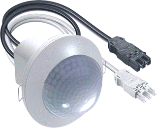 ESYLUX ESYLUX Compact LED Bewegingsschakelaar (compleet)