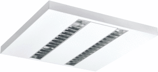 Sylvania LED Plafondarmatuur 29W 3000lm 4000K
