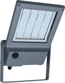 Schuch LED Wand Downlight 106W 16790lm 4000K foto 1