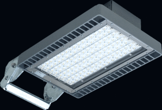 Schuch LED Wand Downlight 788W 103000lm 4000K foto 1