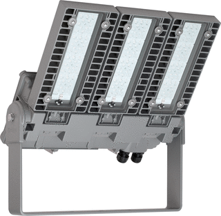 Schuch Schuch LED Explosieveilig armatuur vaste mont. 174W 22200lm 5500K