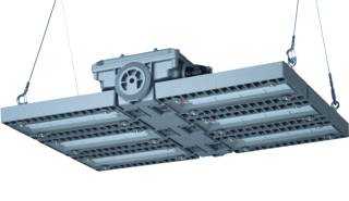 Schuch Schuch LED Explosieveilig armatuur vaste mont. 174W 22200lm 5500K
