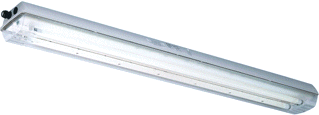 Cooper Crouse-Hinds Ceag ATEX LED Explosieveilig armatuur vaste mont. 0W 9.3lm