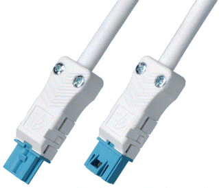 Adels Patchkabel inst.bare gebouwinstall. foto 1