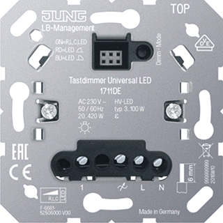 Jung Jung Dimmer