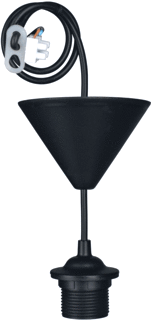 Bailey Bailey BaiLum Deco LED Pendelarmatuur 60W E27