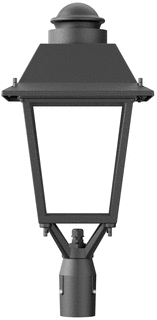 Ledvance LED Straat- en pleinverlichtingsarm. 40W 2700K foto 1